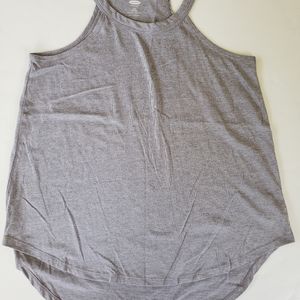 Old Navy Girls Hi Lo tank Size Large 10/12 NEW